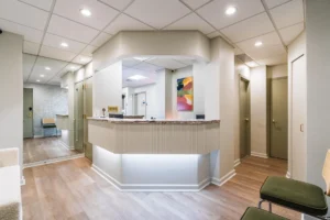 Dental Clinic NY interior - Smile Works