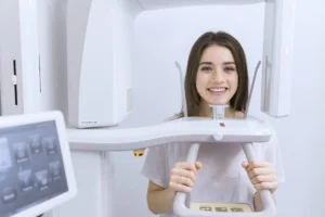 Happy Patient Dental