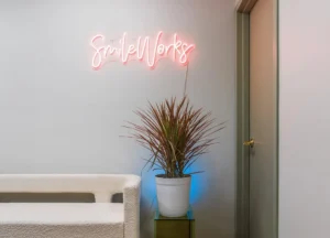 Dental Clinic NY interior - Smile Works