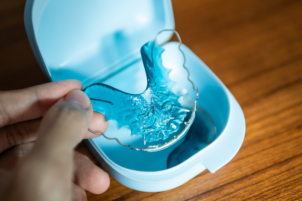 retainer for teeth