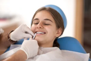 kids braces Image