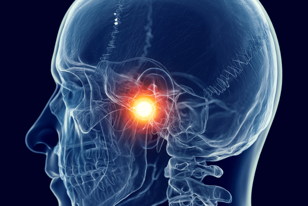 jaw pain