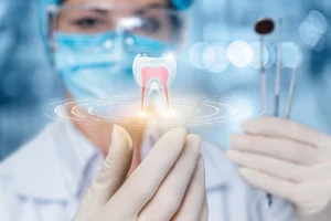 Concept Of Dental Treatment Image