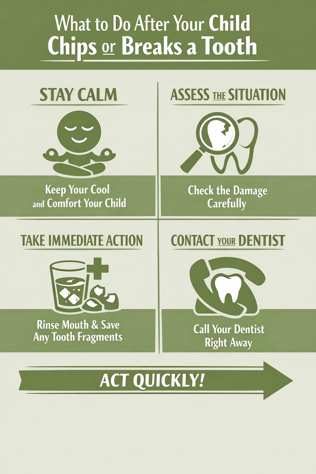 Breaks a Tooth Image