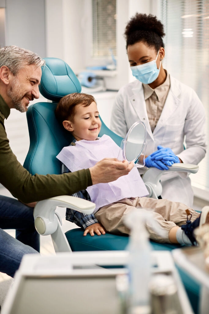 Pediatric Tooth Extractions Img